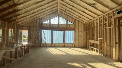 Home Builder In Jonestown House Framing Company