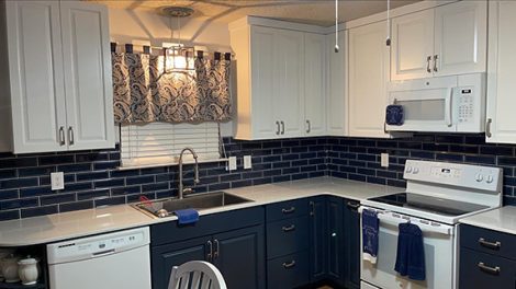 Lago Vista General Contractor Kitchen Contractor WP Builders